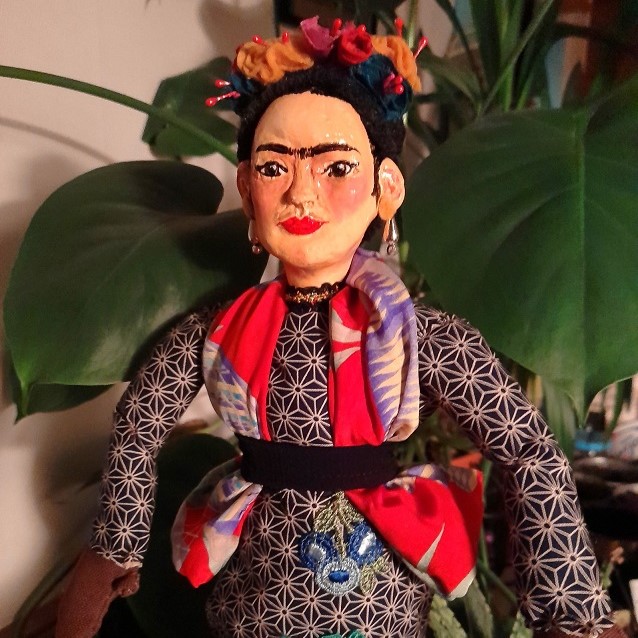 Marotte Frida