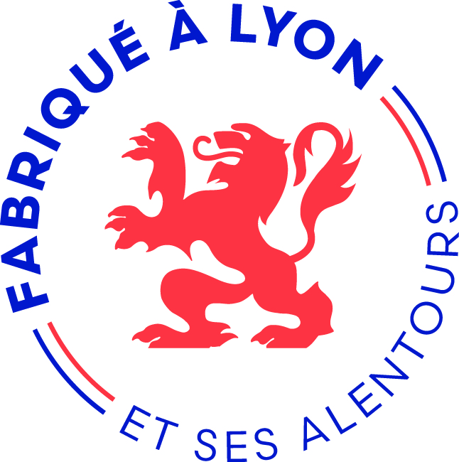 Logo Fabriqué à Lyon